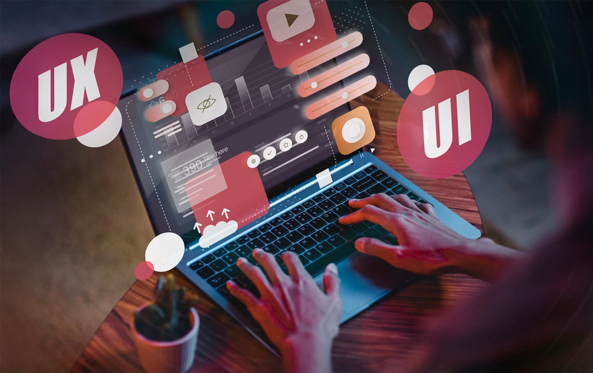 Creative Strategy Meets Web Design: Crafting User Experiences