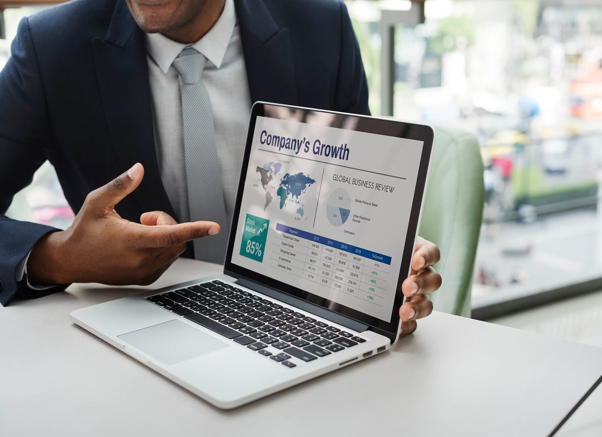 Your Website Is Your First Impression — Make It Count