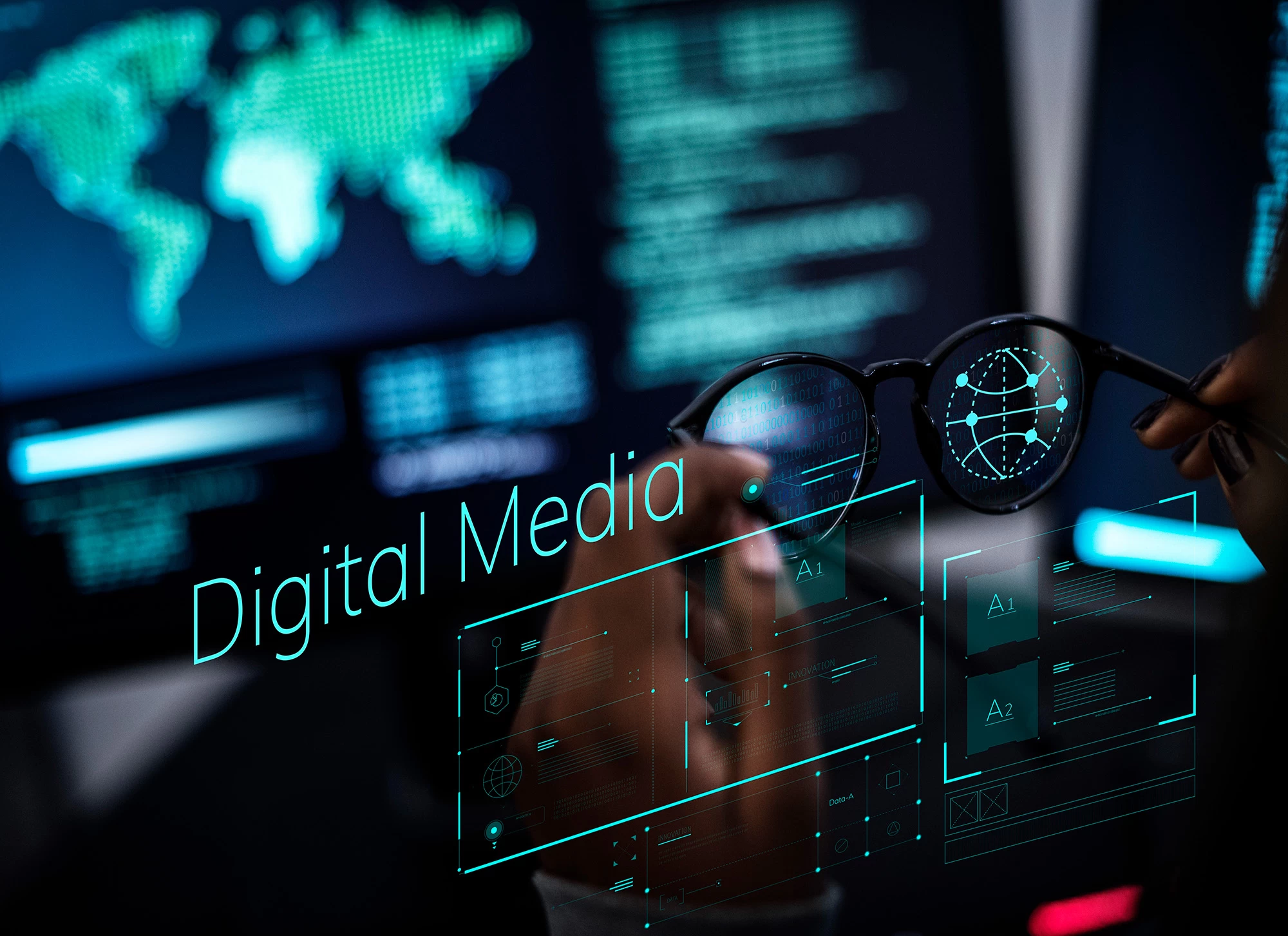 The Future of Digital Media: Trends to Watch in 2025 & Beyond