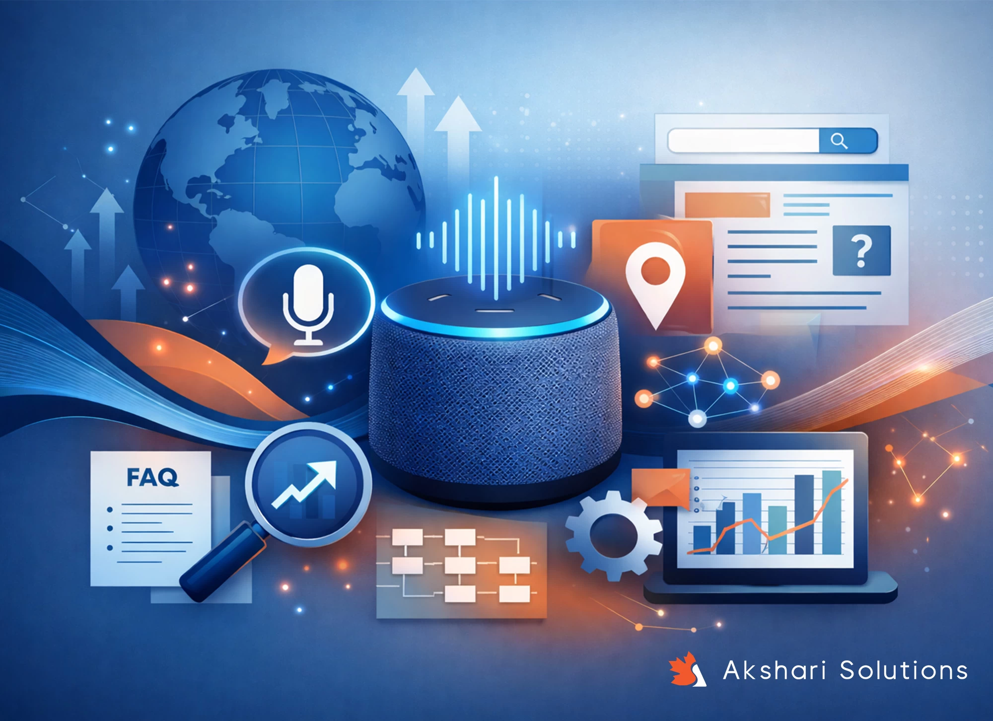 Voice Search Optimization: What It Means for Site Structure