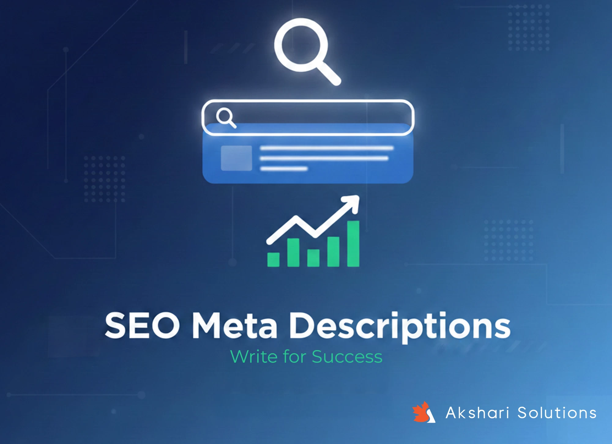 How to Write SEO-Friendly Meta Descriptions That Actually Convert