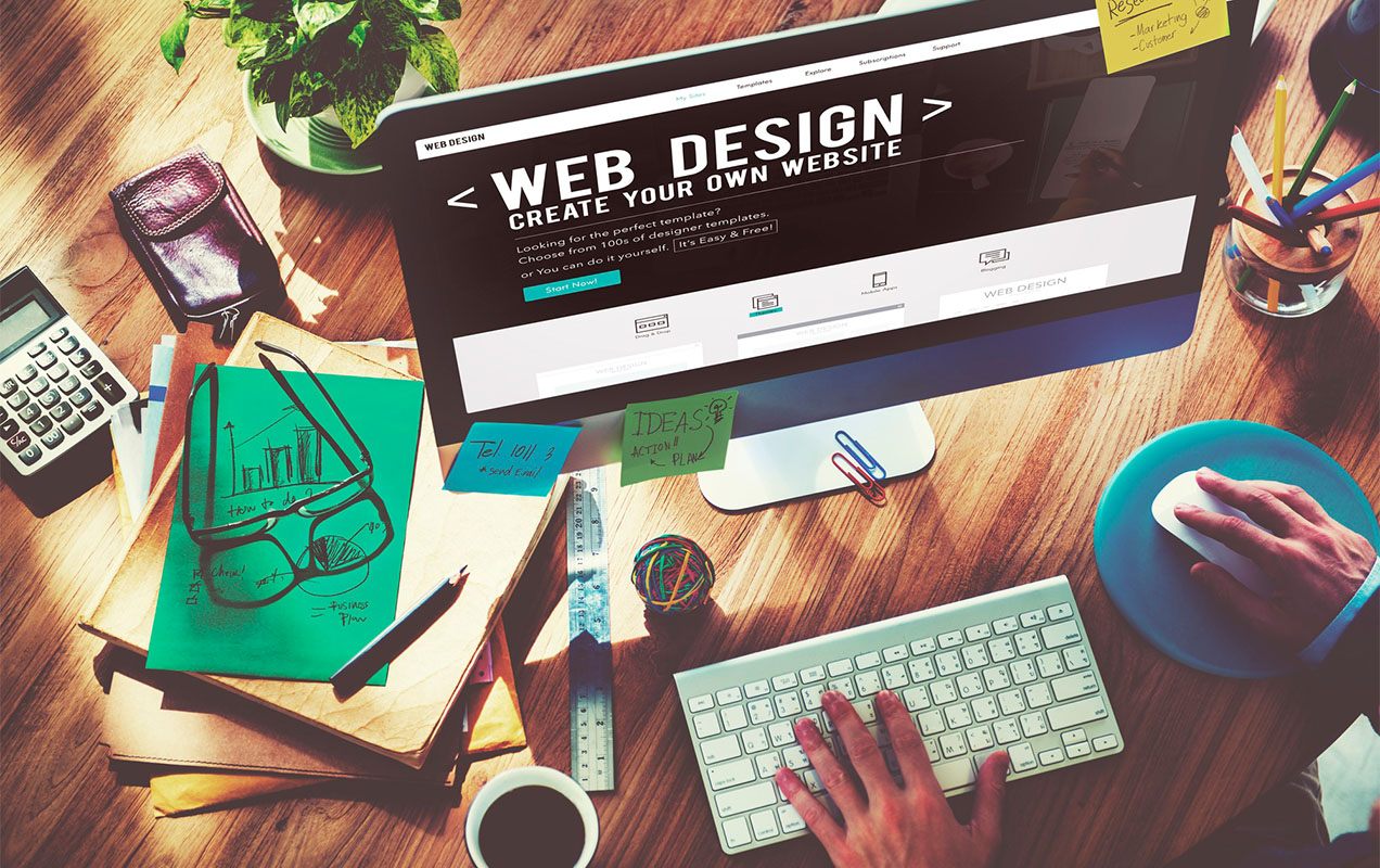 Web Design for Startups: Building an Online Identity