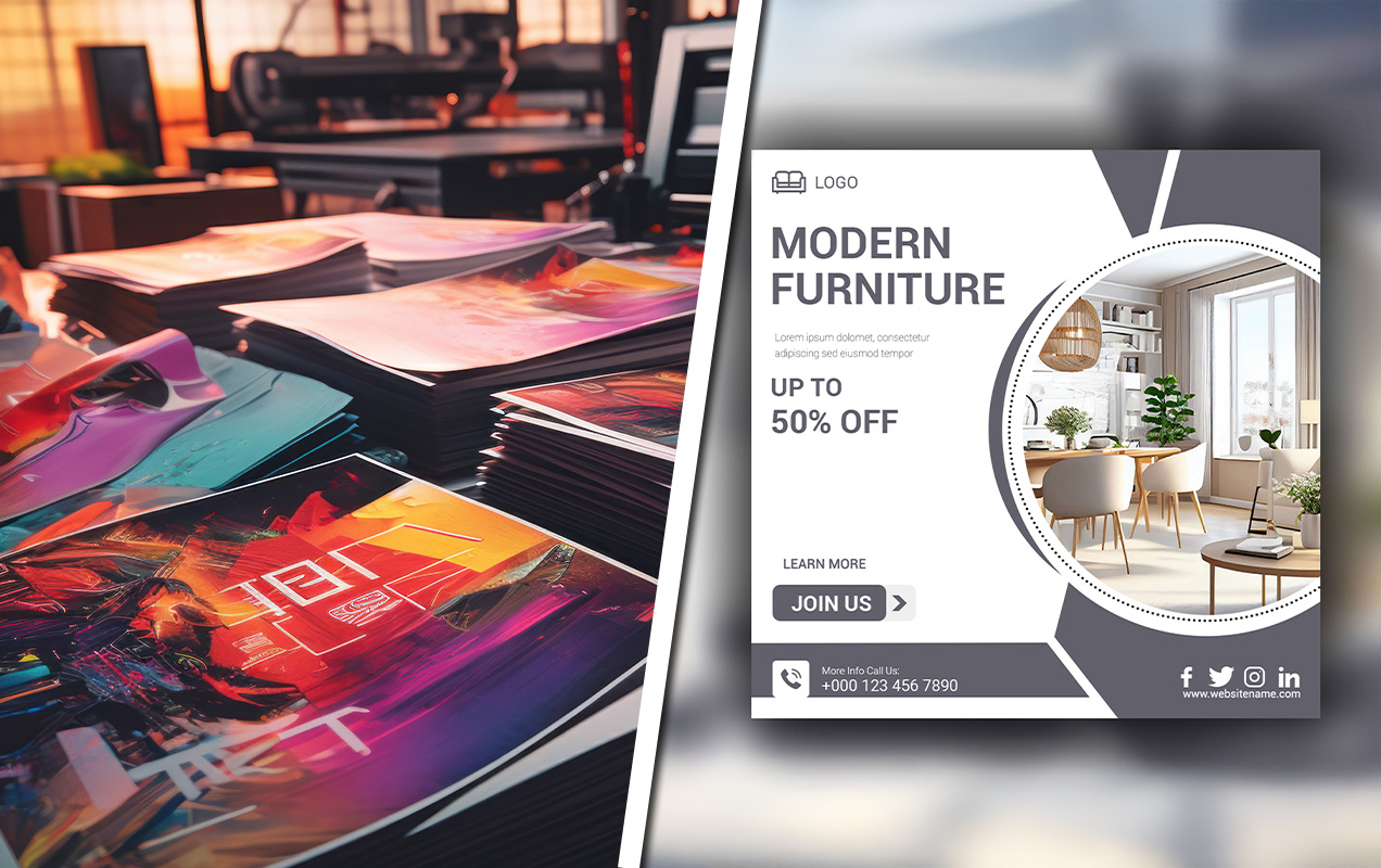 Print Media vs. Digital Media: Choosing the Right Medium