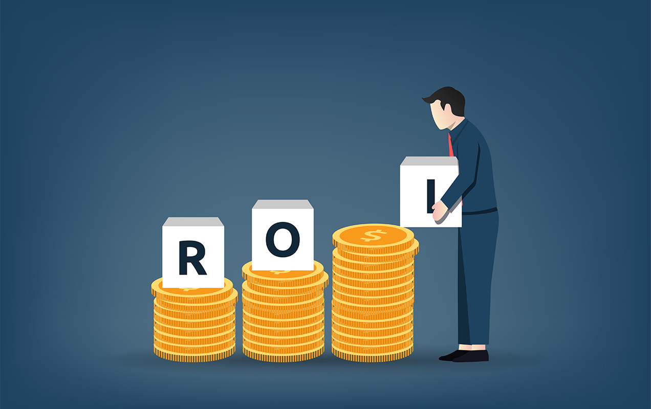 How Branding Impacts Marketing ROI