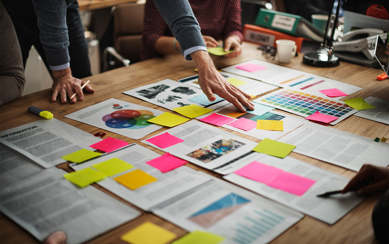 Creative Strategy for Print Media Campaigns