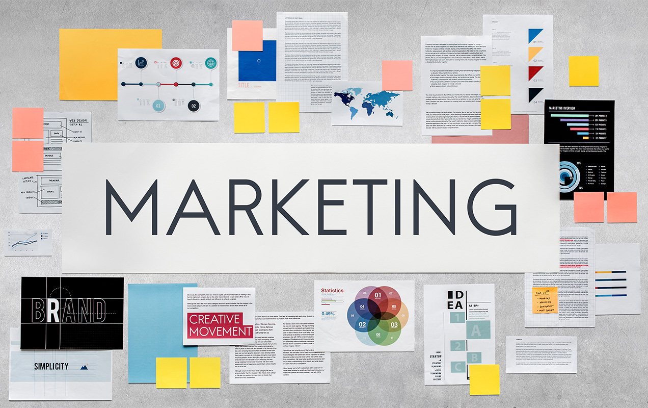 The Role of Publication Design in Marketing Strategies