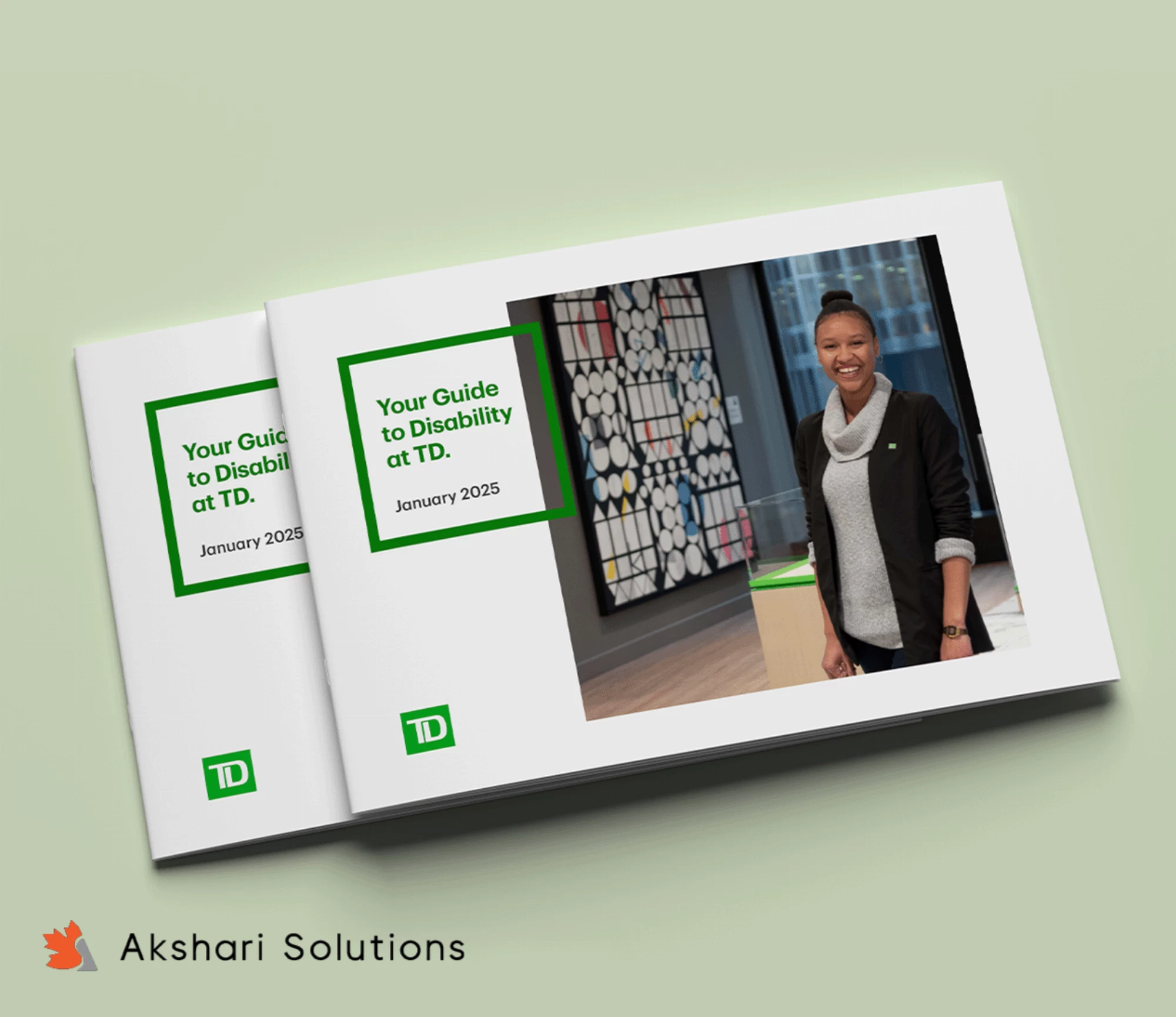 Benefits booklets pages